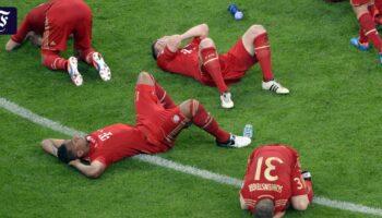 Champions-League-Finale: Der FC Bayern und der Horrorfilm von München