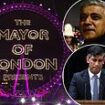 Sadiq Khan's 'hidden messages' attacking Rishi Sunak and the Tories in NYE fireworks: Anger at London Mayor for 'politicising' London display