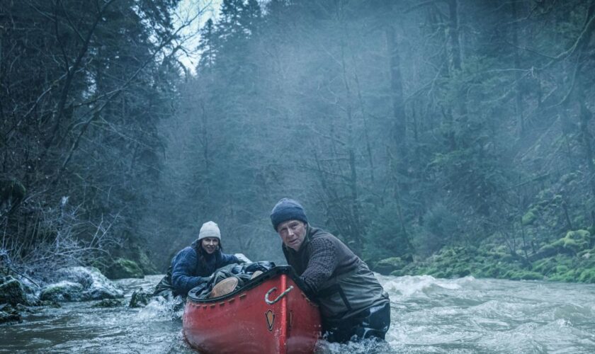 « Un ours dans le Jura » : Franck Dubosc peine à convaincre en émule des frères Coen