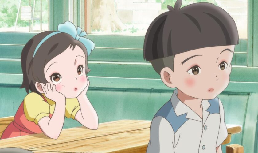 « Totto-Chan, la petite fille à la fenêtre » : une merveille d’animation, ode à l’indépendance et à l’espièglerie