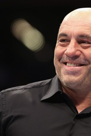 Joe Rogan's five most noteworthy moments that shaped America in 2024