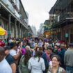 Ten dead and dozens injured after driver plows car into crowd on Bourbon Street: report