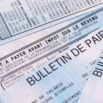 Votre salaire va baisser dès janvier, ces deux lignes du bulletin de paie vont changer