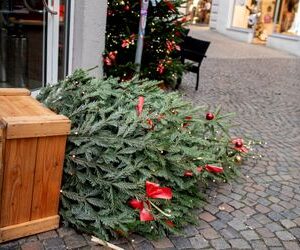 Wetter an Neujahr: Orkanböen auf dem Brocken, starker Wind in Deutschlands Nordhälfte