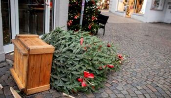 Wetter an Neujahr: Orkanböen auf dem Brocken, starker Wind in Deutschlands Nordhälfte