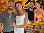 Sam Thompson and Zara McDermott SPLIT following five-year relationship after spending Christmas and New Year's Eve separately