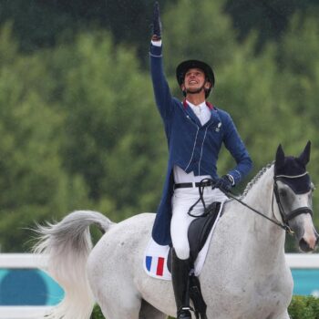 Stéphane Landois, médaillé aux JO de Paris, ne montera plus le cheval de Thaïs Meheust