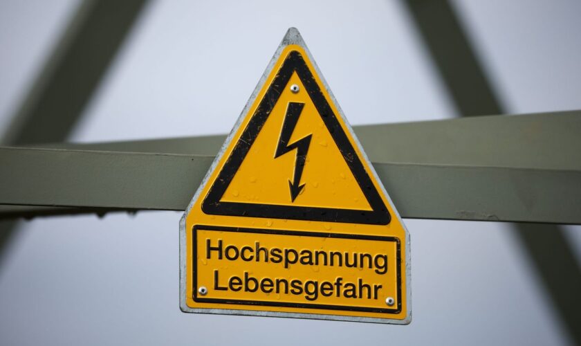 Stromversorgung: Stromausfall im oberen Westerwald