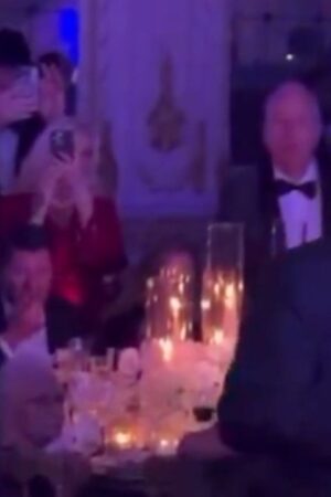 Trump, Musk go viral with 'Trump dance' to YMCA at New Year's party