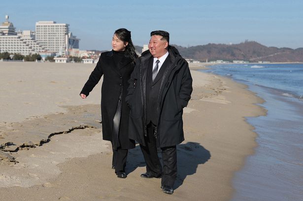 Kim Jong Un delays 'North Korea's Benidorm resort' again after visiting vanity project