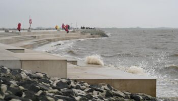 Wetter: Wetterdienst warnt vor Stürmen bis hin zu Orkanböen