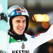 Vierschanzentournee: Tschofenig gewinnt Skispringen in Garmisch-Partenkirchen