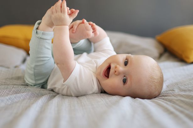 Baby names on brink of extinction in 2025 - including once-loved vintage classic