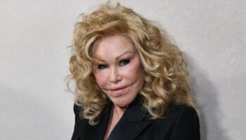 Mort de Jocelyne Wildenstein, connue comme la « femme chat »