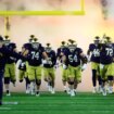 Notre Dame calls on fans to 'join us in prayer’ following apparent terror attack ahead of Sugar Bowl