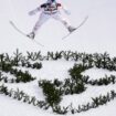 Neujahrsspringen: Ein Österreicher ist eine Klasse für sich