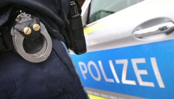 Ein 32-Jähriger verletzt einen Mann mit einer Machete schwer am Kopf. (Symbolbild) Foto: Karl-Josef Hildenbrand/dpa