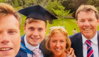 Missing Jack O'Sullivan's family still desperate for answers 10 months after student's disappearance