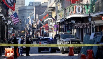 Bourbon Street attack on New Year's revelers just the latest case of terrorists using trucks to kill