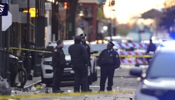 Zehn Tote bei mutmaßlichem Terroranschlag in New Orleans