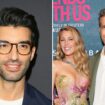 Justin Baldoni claims he was ‘aggressively berated’ by Ryan Reynolds for ‘fat-shaming’ Blake Lively