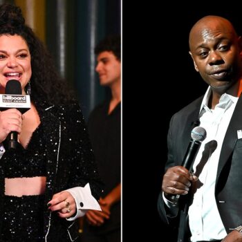 Comic hits Dave Chappelle in new Netflix special for making trans jokes: ‘It’s not funny, it’s dangerous’