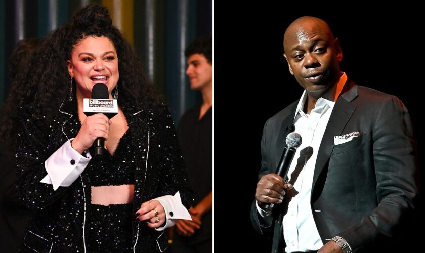 Comic hits Dave Chappelle in new Netflix special for making trans jokes: ‘It’s not funny, it’s dangerous’