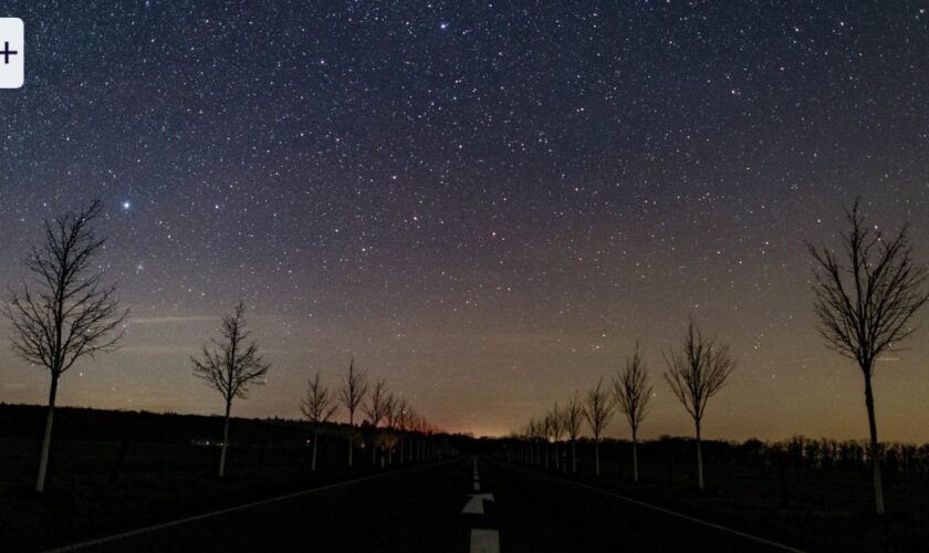 Astronomie: Am Sternhimmel kommt das Beste zuerst