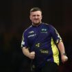 Luke Littler cruises past Nathan Aspinall to set up World Championship semi-final clash with Stephen Bunting