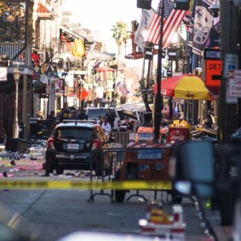 FBI: Mutmaßlicher Angreifer von New Orleans hatte IS-Flagge im Auto