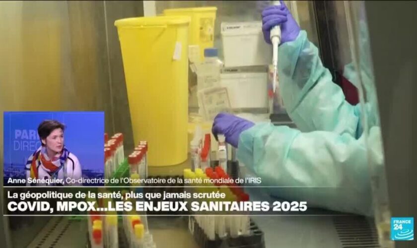 Quels enjeux sanitaires en 2025 ?