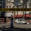 French Quarter in New Orleans nach der Auto-Attacke