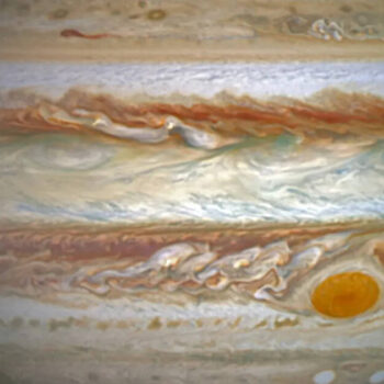 Jupiter, Saturne ou Neptune ont aussi des aurores boréales