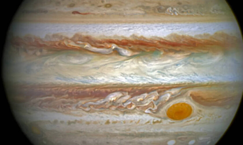 Jupiter, Saturne ou Neptune ont aussi des aurores boréales