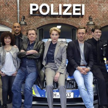 Die TV-Serie "Großstadtrevier" prägt unser Bild der Polizei