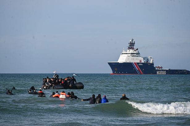 Reveal how many migrants die crossing Channel, charity urges ministers