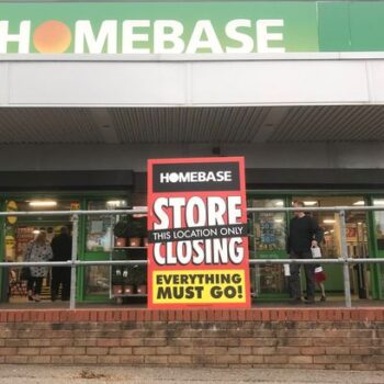 Huge spike in shop closures last year – with even ‘worse to come’ in 2025