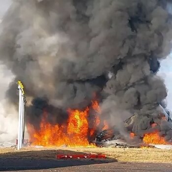 South Korean police raid Muan airport and Jeju Air office after horror plane crash that killed 179