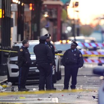 Täter hatte IS-Flagge im Auto – Was wir über das Attentat in New Orleans wissen