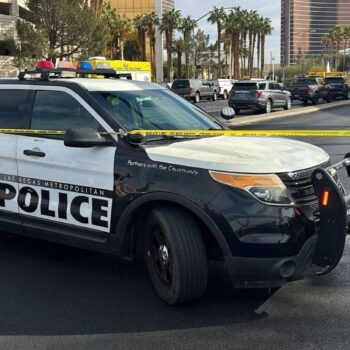 Las Vegas: Cybertruck explodiert vor Trump-Hotel: ein Toter, Verletzte – und Terrorverdacht