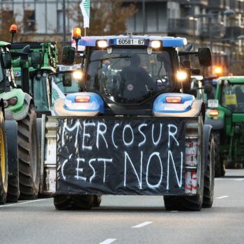 A quoi ressemblera 2025 pour les agriculteurs ? La crainte d’une nouvelle année noire