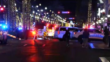 University of Georgia student 'critically injured' in New Orleans attack ahead of Sugar Bowl game