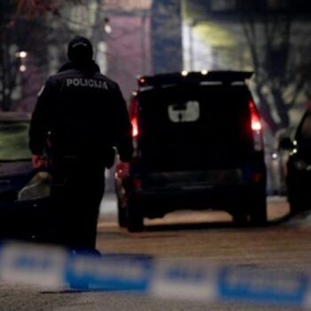 Mann in Montenegro erschießt zehn Menschen und schließlich sich selbst