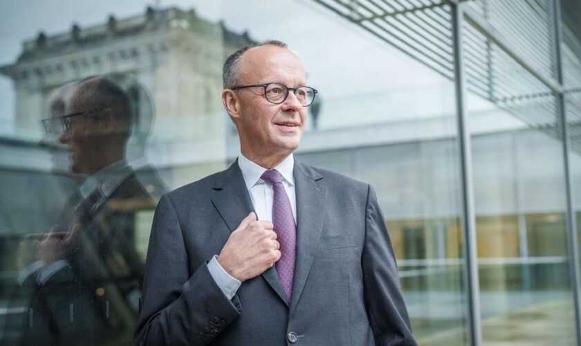 Wirtschaftsabkommen: Friedrich Merz für neues Freihandelsabkommen mit den USA