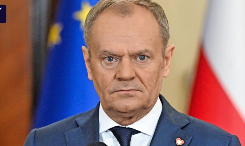 Donald Tusk: Ein Pole für Europa