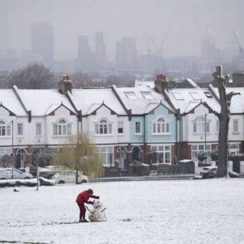 UK weather: 45 hours of snow forecast to hit Britain with power cut warnings in 109 areas