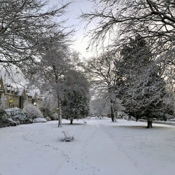 Snow warning issued by Met Office for three days across England as major incident declared in Manchester: Live