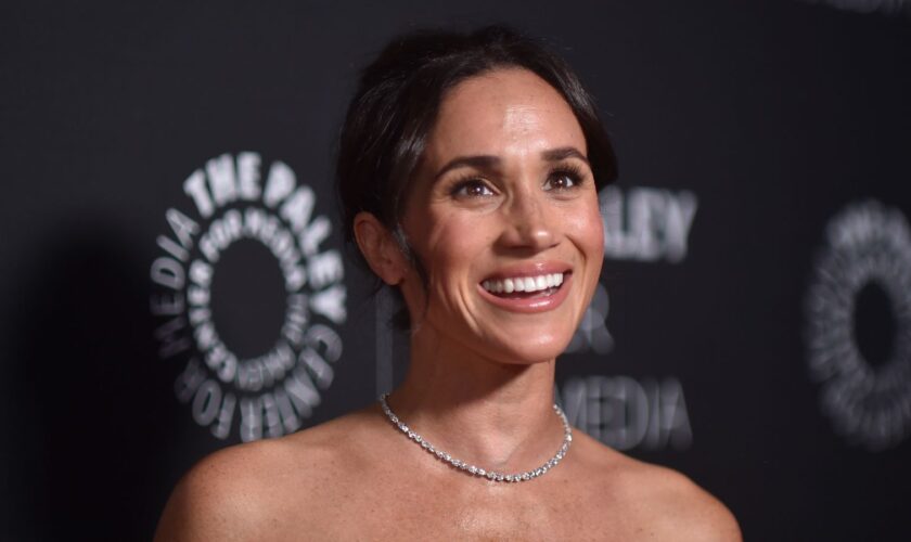 Duchess of Sussex returns to Instagram with New Year beach video