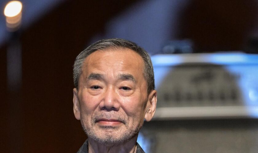 Haruki Murakami : « J’ai écrit, jour après jour, à la manière du liseur de rêves »