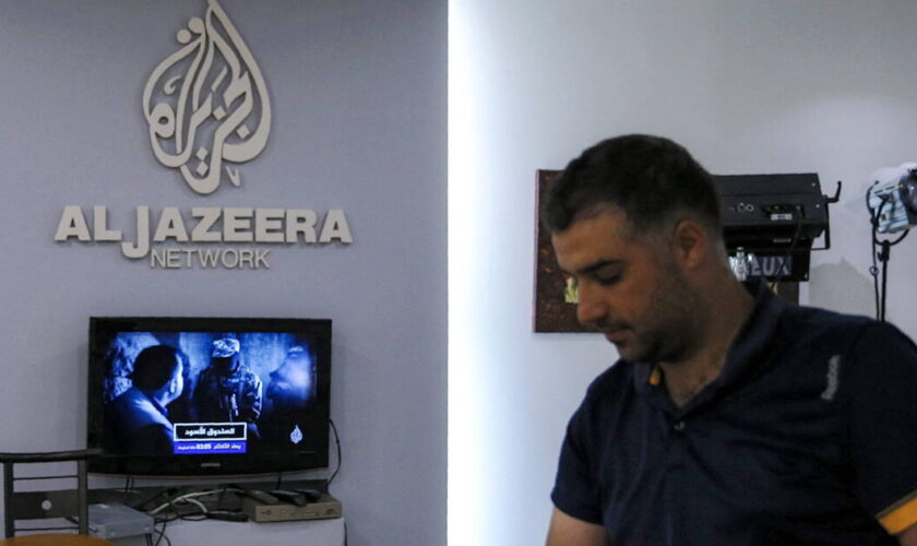 Palestine : la chaîne Al Jazeera suspendue, sur fond d’affrontements dans les territoires